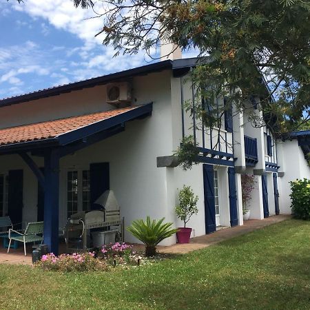 Haritza Bed and Breakfast Anglet Exteriör bild