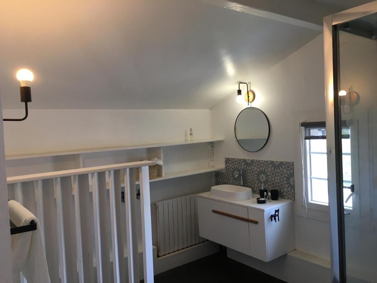 Haritza Bed and Breakfast Anglet Exteriör bild
