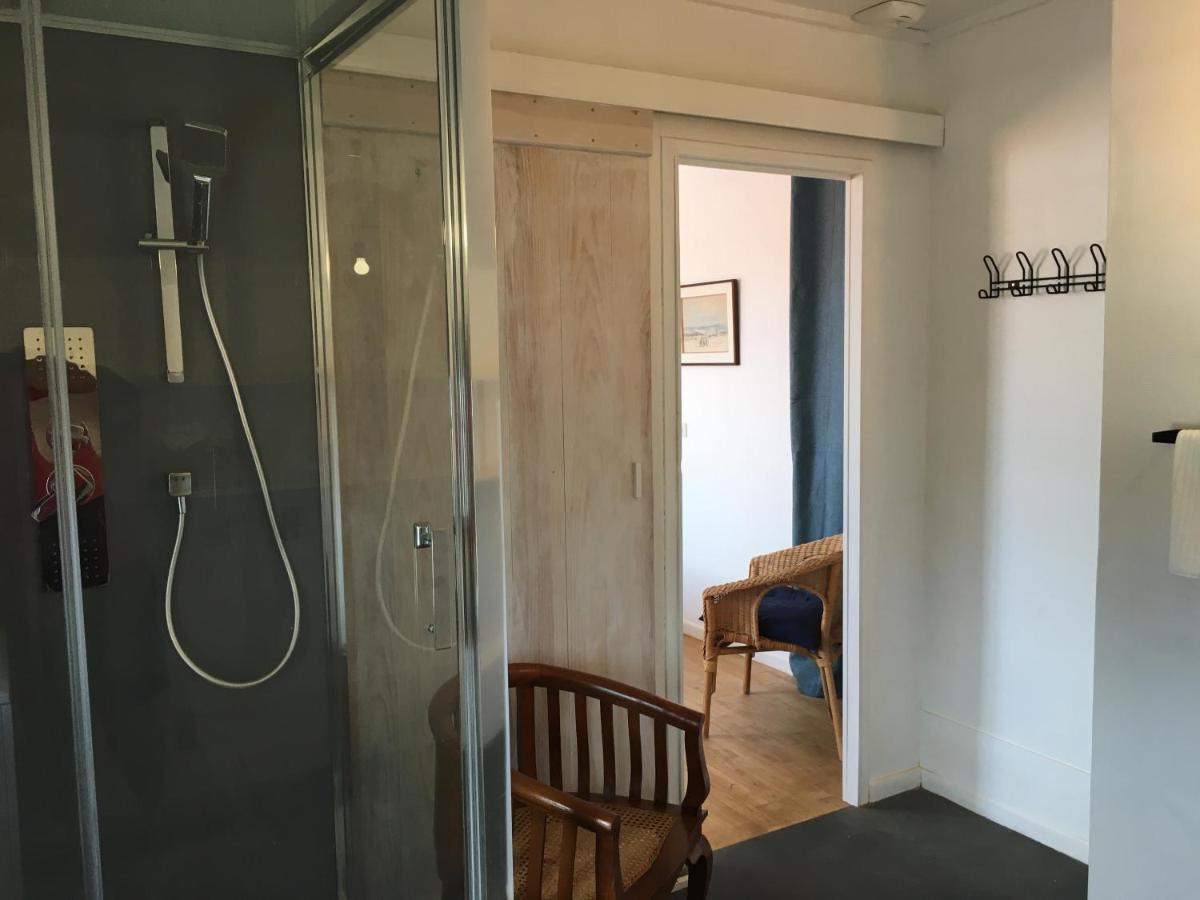 Haritza Bed and Breakfast Anglet Exteriör bild