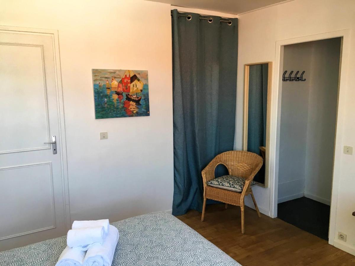 Haritza Bed and Breakfast Anglet Exteriör bild