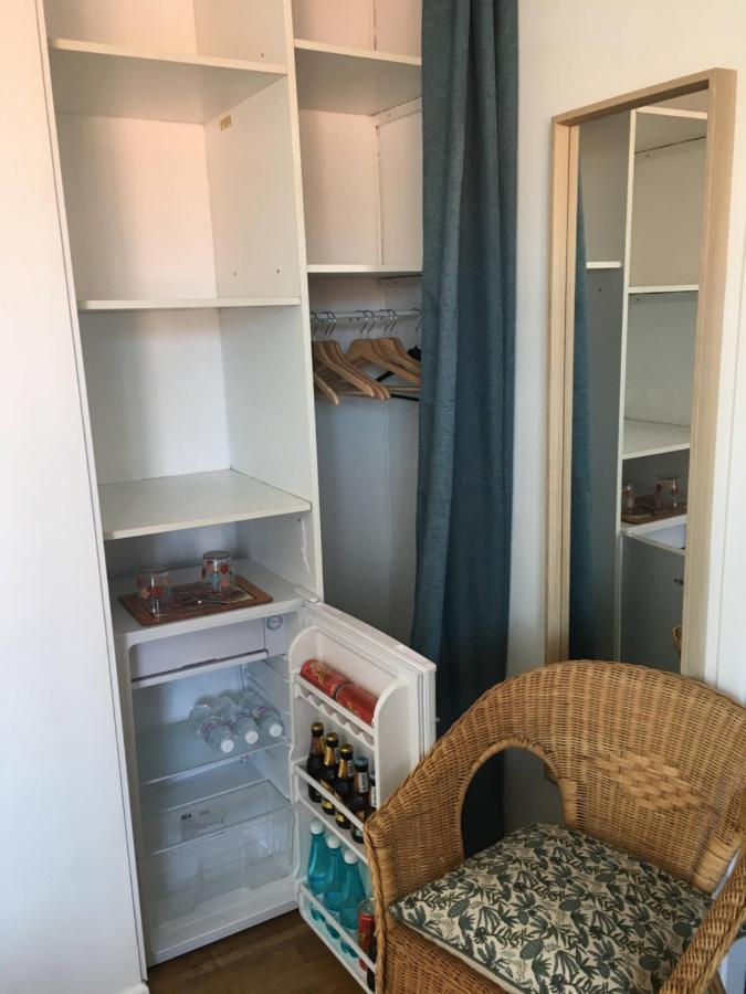 Haritza Bed and Breakfast Anglet Exteriör bild