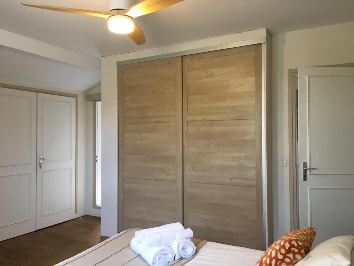 Haritza Bed and Breakfast Anglet Exteriör bild