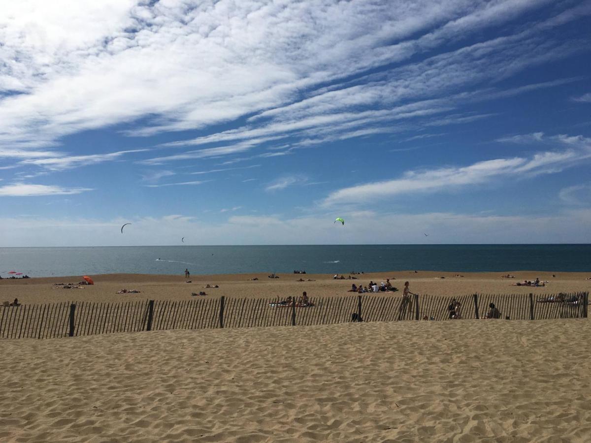 Haritza Bed and Breakfast Anglet Exteriör bild