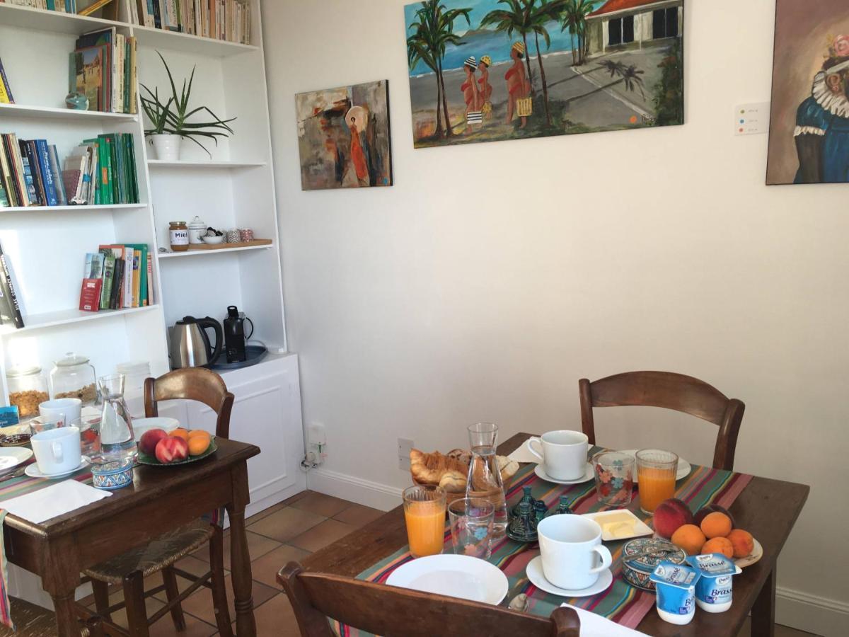 Haritza Bed and Breakfast Anglet Exteriör bild
